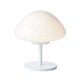 Lauavalgusti Halo Design Mini Mush, opaal Opaal