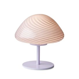Lauavalgusti Halo Design Mini Mush, opaal Lilla