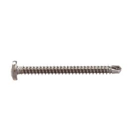 Puurkruvid Profi Depot peitpea DIN7504-0 A2 4,2 x 19 mm 100 tk