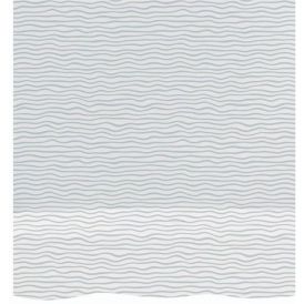 Dušikardin Diaqua Peva Ribbon hall/valge 180 x 200 cm