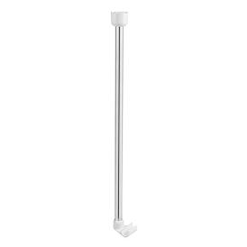 Laekinnitus dušikardinapuule Diaqua Basic Ø 2,2 x 60 cm Kroom