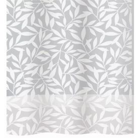 Dušikardin Diaqua Peva Leaf hall/valge 180 x 200 cm