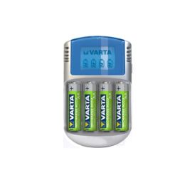 LCD akulaadija Varta 4 x AA/AAA 2600 mAh akud