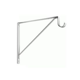 Riiulikandur 256 x 317 mm valge