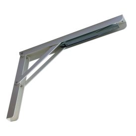 Riiulikandur 300 x 200 mm valge