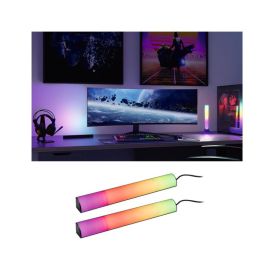 Valguspostid Paulmann Set Dynamic RGB 2x0,6W 2x24lm 2x30 cm