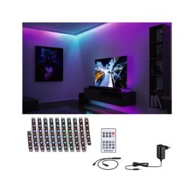 LED-riba Paulmann Set Dynamic 3m valge