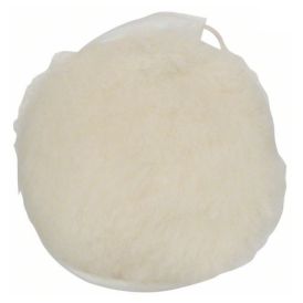 Lambavillast poleerketas nööriga