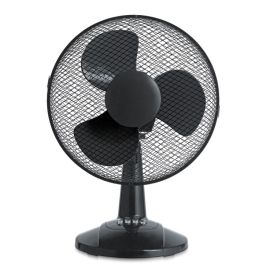 Lauaventilaator Proklima Ø 30 cm must