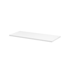 Riiuliplaat Lite valge 800 x 300 x 19 mm