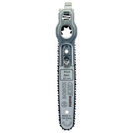Mitmeotstarbeline saetera Bosch NanoBlade Wood Basic 50