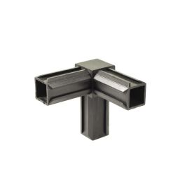 Profiili ühendus Gah Alberts DX 90°, 20 x 20 x 1,5 mm