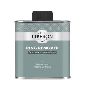 Plekieemaldusvahend Liberon Ring Remover 125 ml