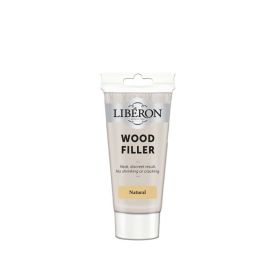 Puukitt Liberon Wood Filler 50 g Dark Oak