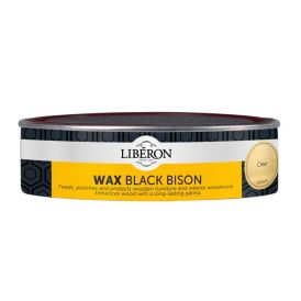 Antiikvaha Liberon Black Bison 150 ml Läbipaistev
