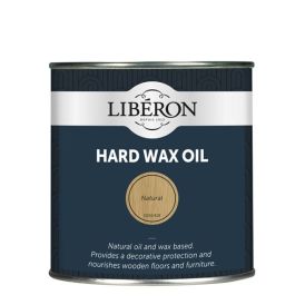 Kõvaõlivaha Liberon Hard Wax Oil Grey Patine