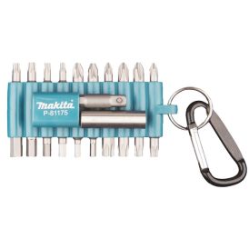 Otsikute komplekt Makita 22-osaline
