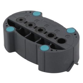 Puurimisrakis Wolfcraft 4-10 mm