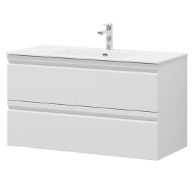 Valamukapp valamuga Camargue Annika matt valge 100 cm