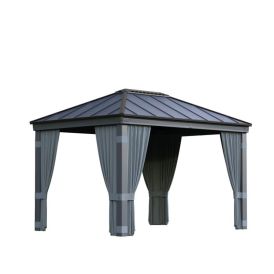 Kardinate komplekt Palram-Canopia Dallas 3,60 x 4,83 m