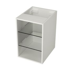 Küljekapi karkass Camargue Skärgård IQ 35 cm