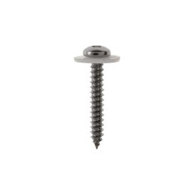Katusekruvid Profi Depot ümarpea TX, A2, 3,9 x 25 mm, 100 tk