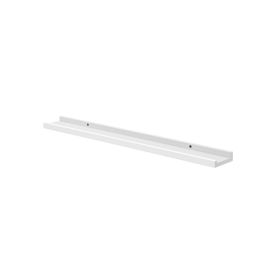 Pildiriiul Border 800 x 90 x 30 mm valge