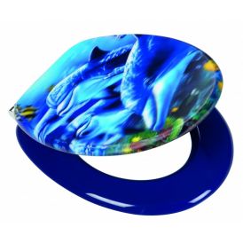 Prill-laud Poseidon Sea Life 3D-efektiga
