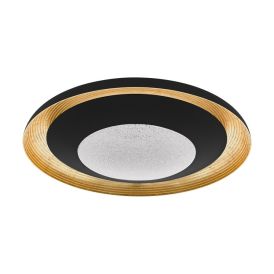 LED-plafoon Canicosa 2 Ø 49,5 cm