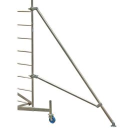 Piilar Krause 39 mm x 2,6 m