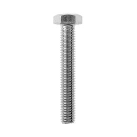 Kuuskantpoldid Profi Depot DIN933 A2, 6 x 20 mm, 100 tk