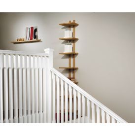 Trepi piirdelipp Lundbergs 41 x 41 x 1030 mm, 4 tk/ komplekt