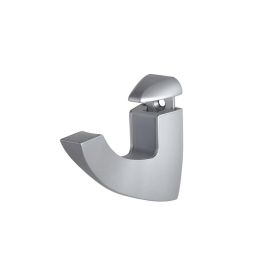 Riiulikandurid Scoop hõbedane 5-40 mm