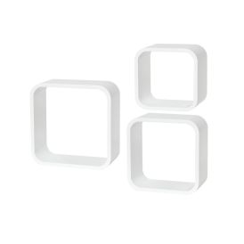 Riiulid SELF+ Cube Dolle 3 tk