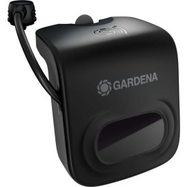Kokkupõrkevastane radar Gardena Sileno robotniidukile