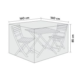 Mööblikate rõdumõõblile Sensum  Ø 160 x 85 cm