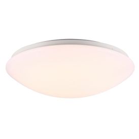 Plafoon Nordlux Ask liikumisanduriga, Ø 36 cm