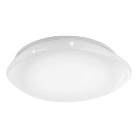 LED-laevalgusti Eglo Connect.z Sileras-Z Ø 60 cm valge