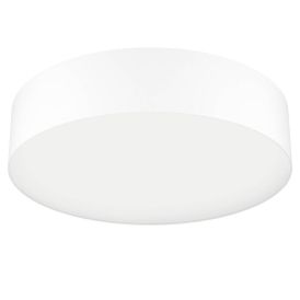 LED-laevalgusti Eglo Connect.z Romao-Z Ø 57 cm valge