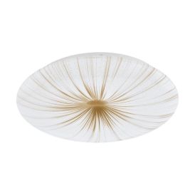 LED-plafoon Eglo Nieves 1 Ø 41 cm