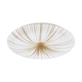 LED-plafoon Eglo Nieves 1 Ø 51 cm