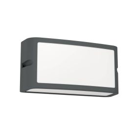 LED-välisvalgusti Eglo Camarda antratsiit
