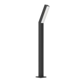 Postvalgusti Eglo Ugento 79 cm must/valge