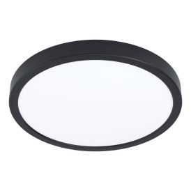 LED-Laevalgusti Eglo Connect.z Fueva 6-Z  RGB/CCT Ø 27,8 cm must