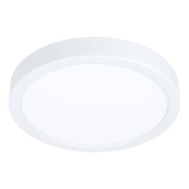 LED-laevalgusti Eglo Connect.z Fueva 6-Z  RGB/CCT Ø 21,1 cm valge