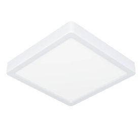 LED-laevalgusti Eglo Connect.z Fueva 6-Z RGB/CCT 22 x 22 cm valge