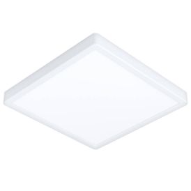LED-laevalgusti Eglo Connect.z Fueva 6-Z RGB/CCT 29 x 29 cm valge