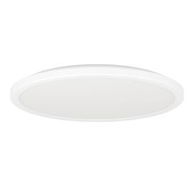 Plafoon Eglo Rovito-R valge Ø 39 cm