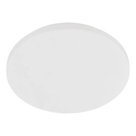 Välisvalgusti  Eglo Approdo PIR Ø 31 cm IP54 valge