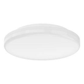 Välisvalgusti Eglo Castagneto Ø 26 cm valge IP54